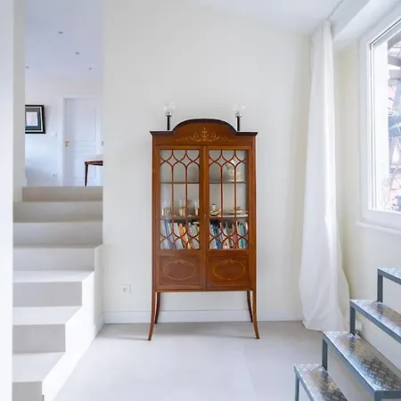 Le Carre D Or Appartement Terrasse Vue Cathedrale Strasbourg Exterior photo