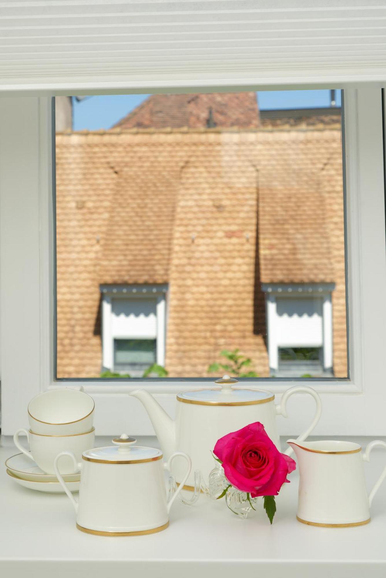 Le Carre D Or Terrasse Vue Cathedrale Apartment Strasbourg