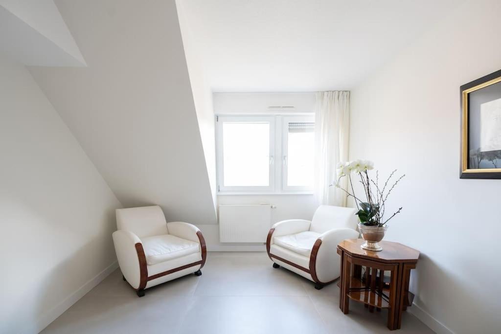 Apartamento Le Carre D Or Terrasse Vue Cathedrale Estrasburgo