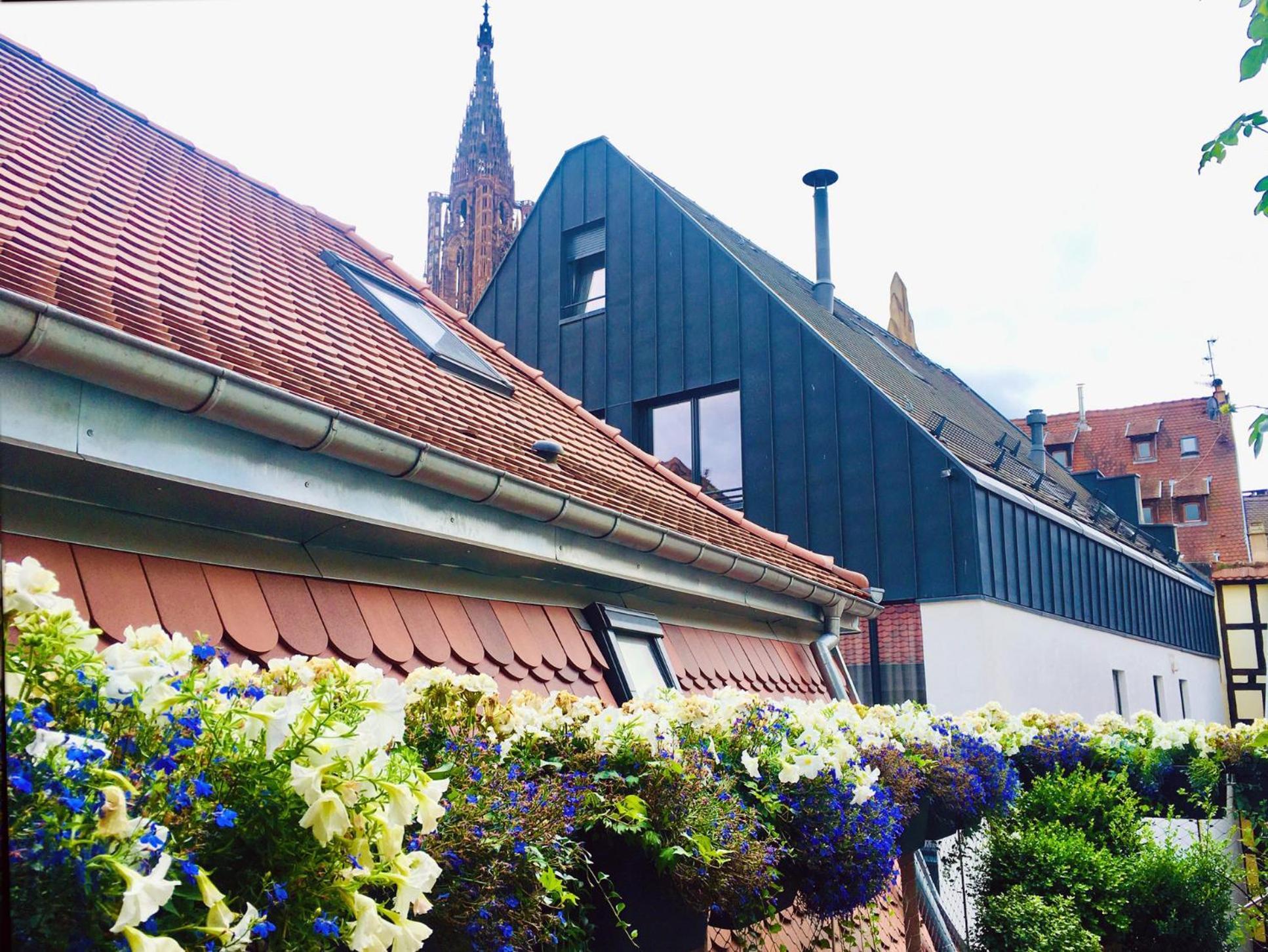 Le Carre D Or Terrasse Vue Cathedrale Apartamento